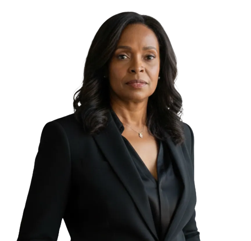 Lyn Scales Gholston — Architect of The CLEWS Framework™